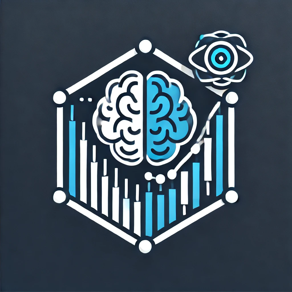 AI 股票分析系統 Logo